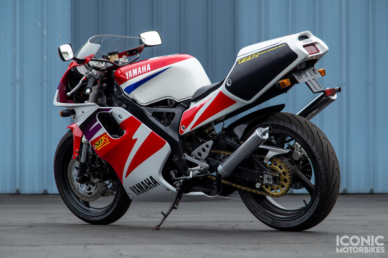 Le (ultime) leggendarie 250 a 2 tempi degli anni '90