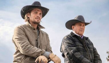 Questa serie western sottovalutata è perfetta per chi sente già la mancanza di Yellowstone