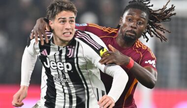 Juventus-Roma 2-1, le pagelle della partita di Serie A - Sky Sport