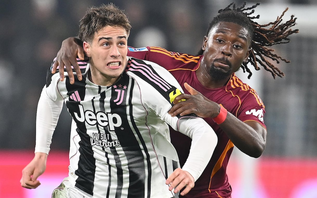 Juventus-Roma 2-1, le pagelle della partita di Serie A - Sky Sport