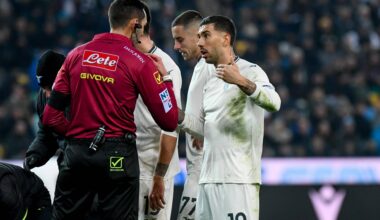 Rigori 'fantasma' in Udinese-Lazio? Cos'è successo con Marusic e la mano di Gila