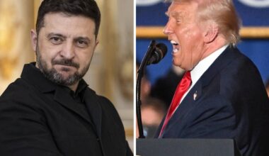 "Kiev fa il dito medio a Usa"