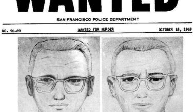 dietro ai casi più famosi d’America c'è lo stesso assassino?