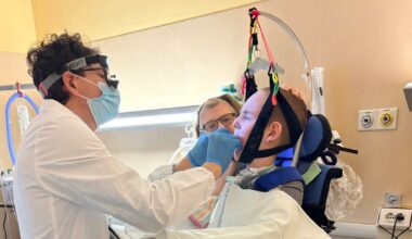 NeMO è ORO: cure odontoiatriche per disabili neuromuscolari