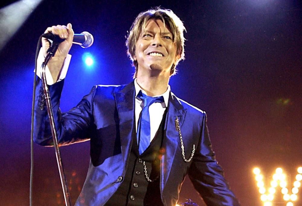 David Bowie: i commoventi omaggi della moglie Iman e della figlia Lexi