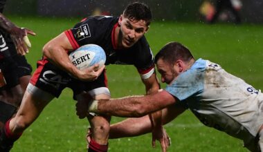 Rugbymercato: Martin Page-Relo, il futuro è lontano da Bordeaux?