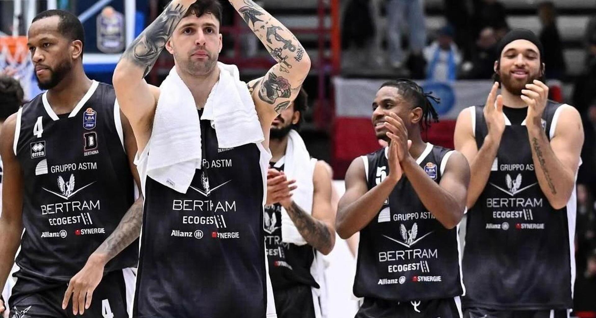 Bertram all’esame Udine. Vicenzutto: «Classifica fasulla»