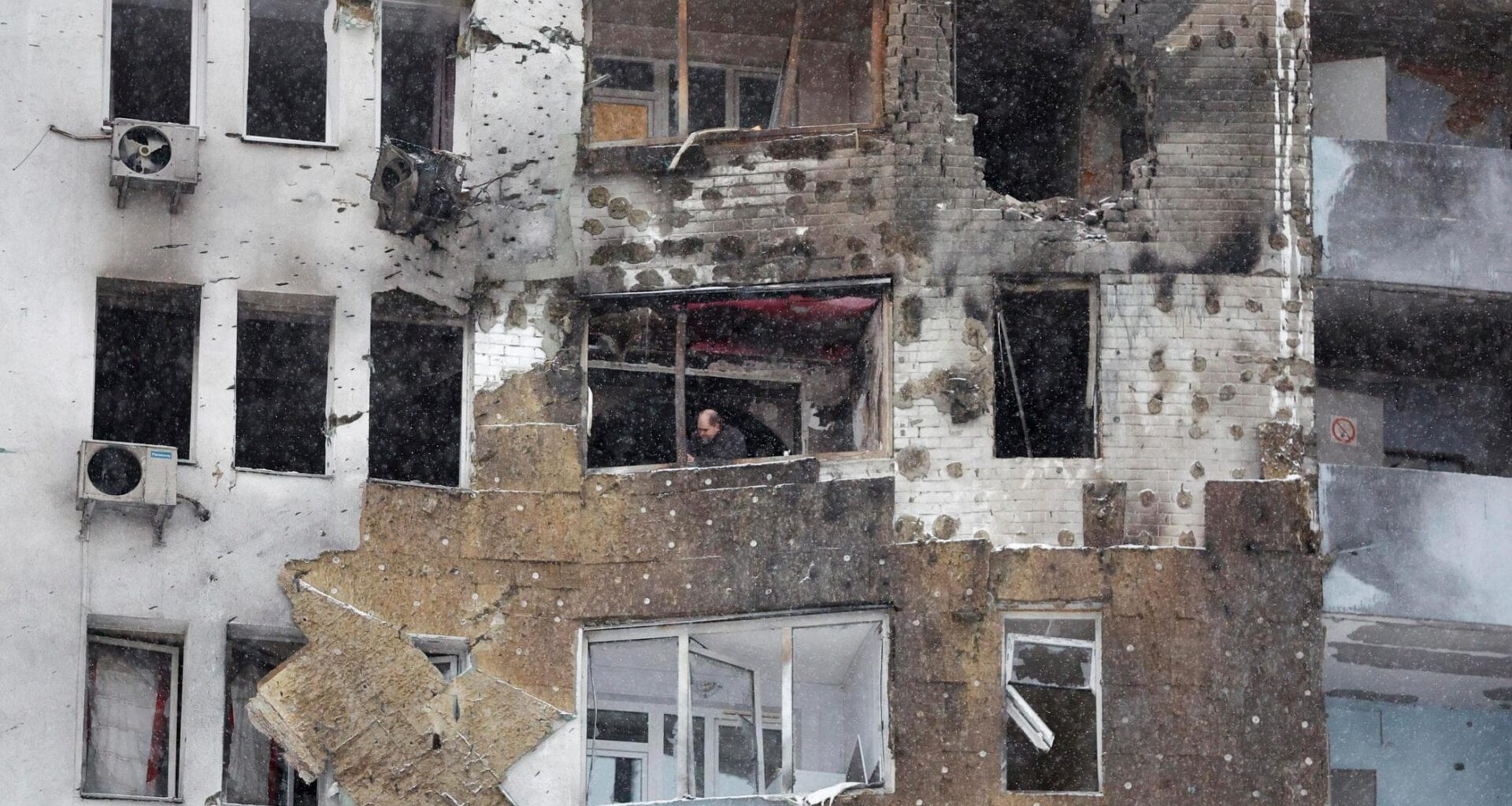 Guerra Ucraina - Russia, le news di oggi. Raid russi a Kiev, in100mila senza acqua e riscaldamento - la Repubblica