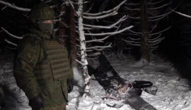 Guerra Ucraina - Russia, le news del 1 gennaio