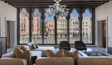 Casa bellissima a Venezia: 400 mq sul Canal Grande
