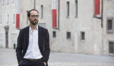 Lorenzo Giusti della Gamec è il “Miglior direttore di museo” del 2025 secondo “Inside Art”