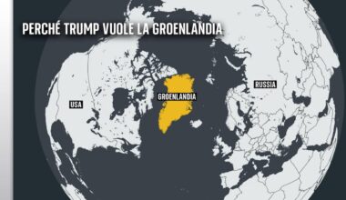 Perché Donald Trump vuole la Groenlandia? La posizione, le risorse e le rotte commerciali - Sky TG24