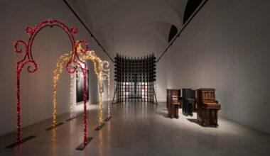 Il tempo e il sacro. A Padova dialogano due importanti collezioni d’arte contemporanea