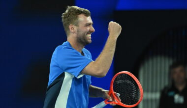 Tennis: batte Sinner e poi vince, a un dilettante il milione del One Point Slam - Tennis