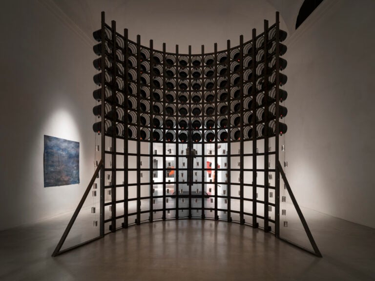 Qui e Ora, Fondazione Peruzzo. Ph: Ugo Carmeni, 2025