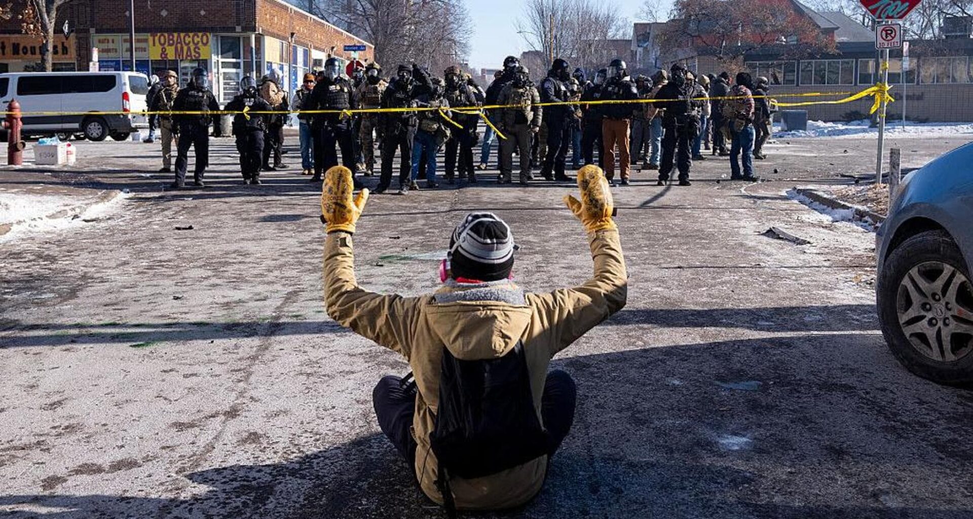 Minneapolis, Trump ora pianifica la ritirata dell’Ice: “Fatto lavoro fenomenale” - la Repubblica