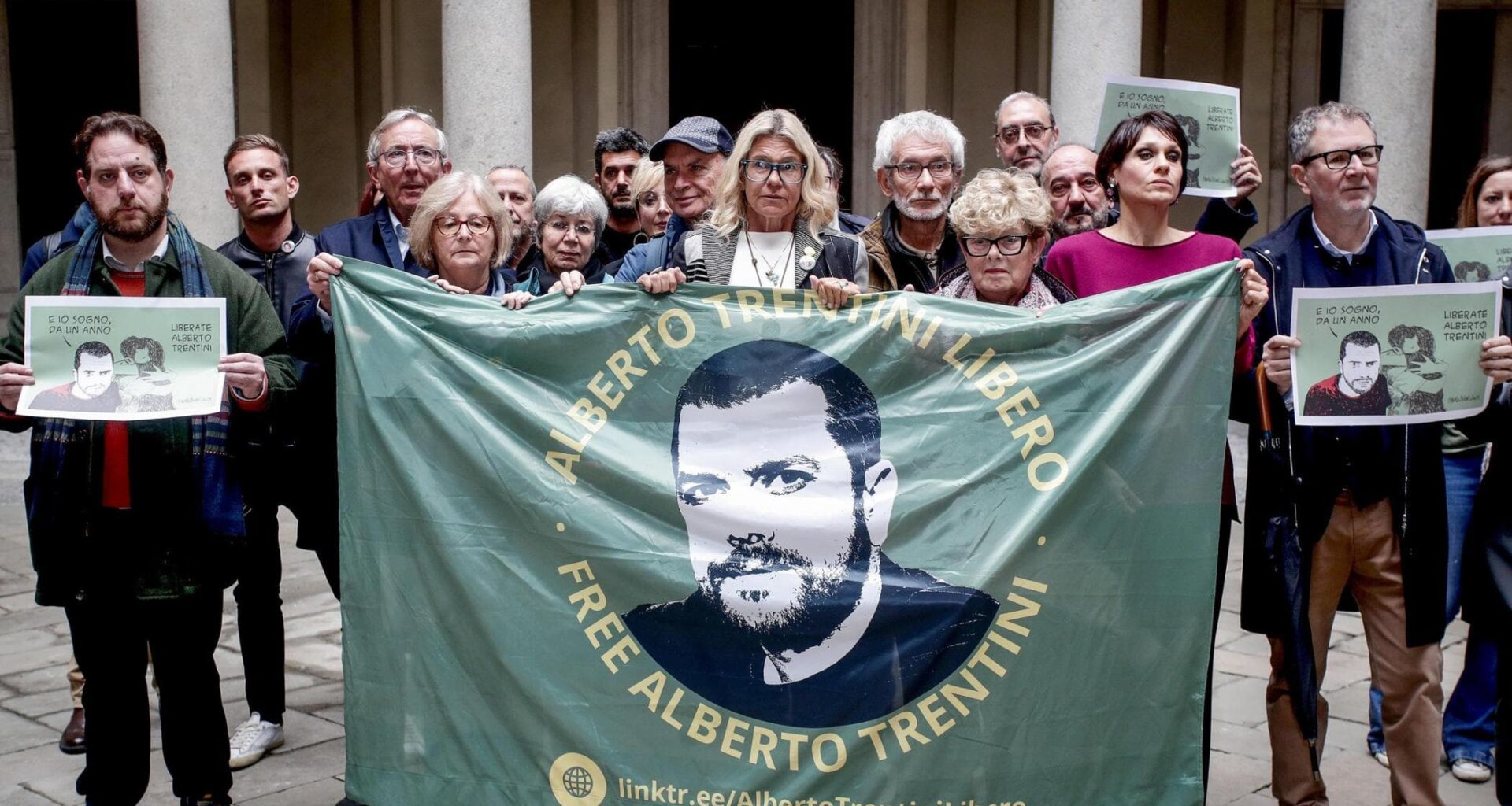 Alberto Trentini, la prima videochiamata alla madre dopo la scarcerazione: “La notizia che aspettavamo da 423… - la Repubblica