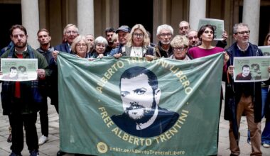 Alberto Trentini, la prima videochiamata alla madre dopo la scarcerazione: “La notizia che aspettavamo da 423… - la Repubblica