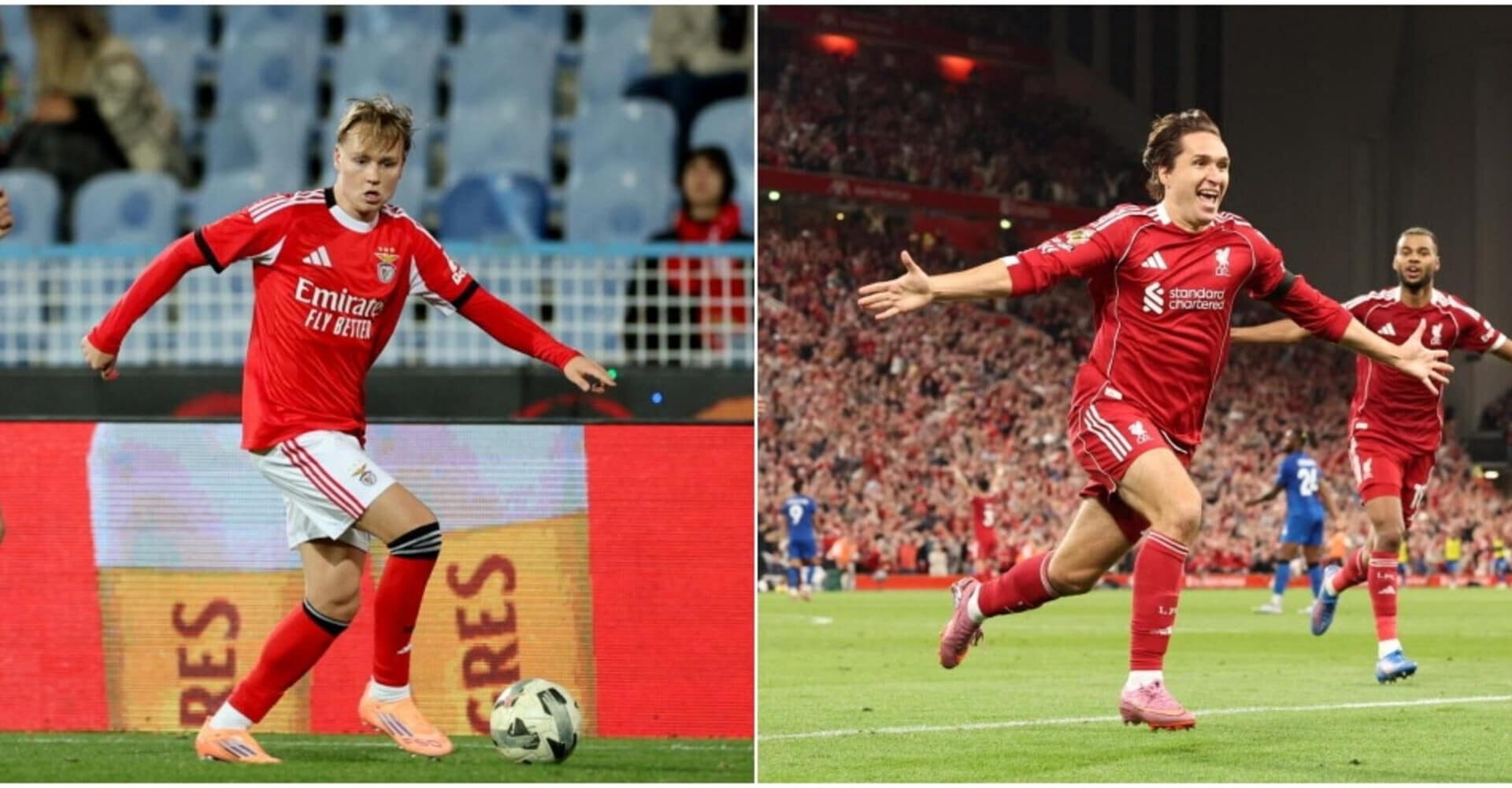 l’obiettivo Schjelderup e il retroscena su Chiesa