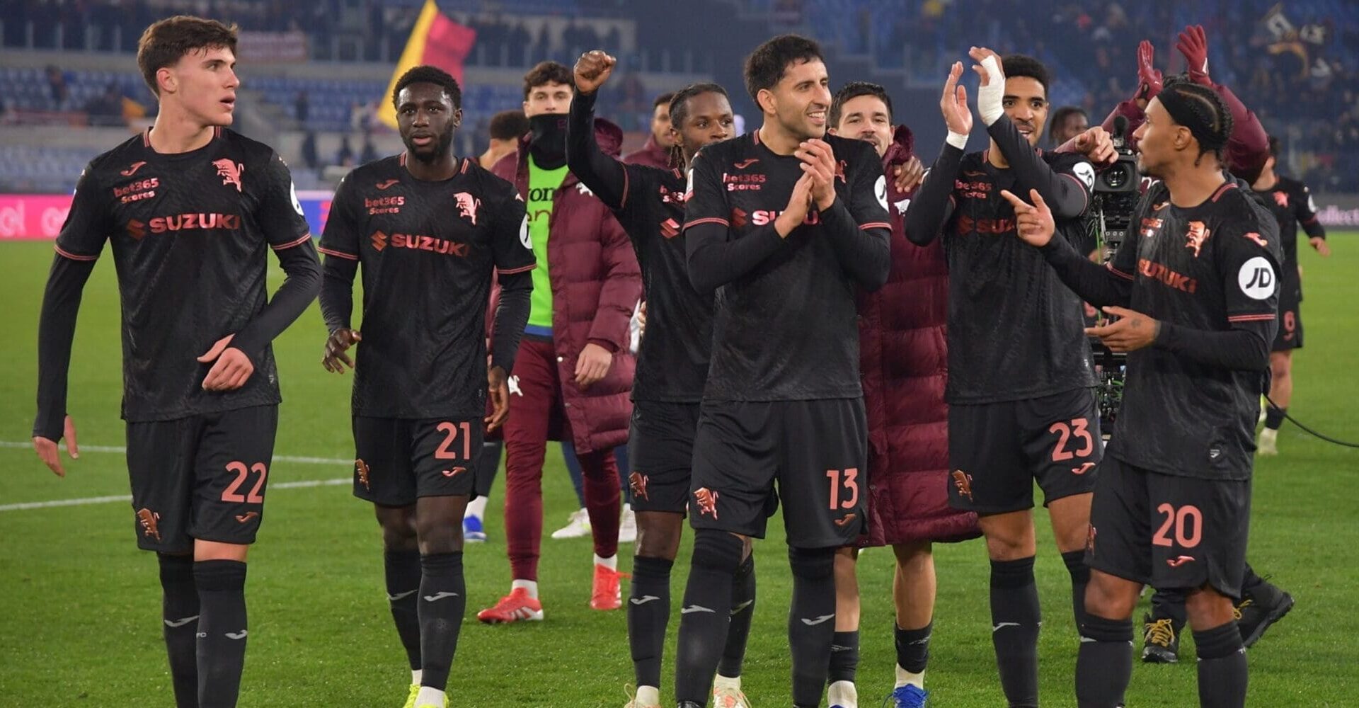 Ilkhan domina in mediana, super Coco annulla Soulé 