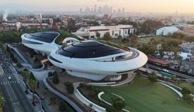 Los Angeles, ecco il museo George Lucas. Per il tempio della cultura pop c’è una data d’apertura