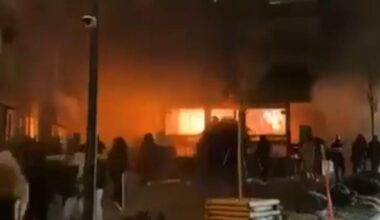 Svizzera, esplosione in un bar nella stazione sciistica di lusso Crans-Montana: ci sono morti e feriti. “Grave disastro”