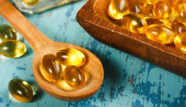 Integratori alimentari, in arrivo la stretta del governo