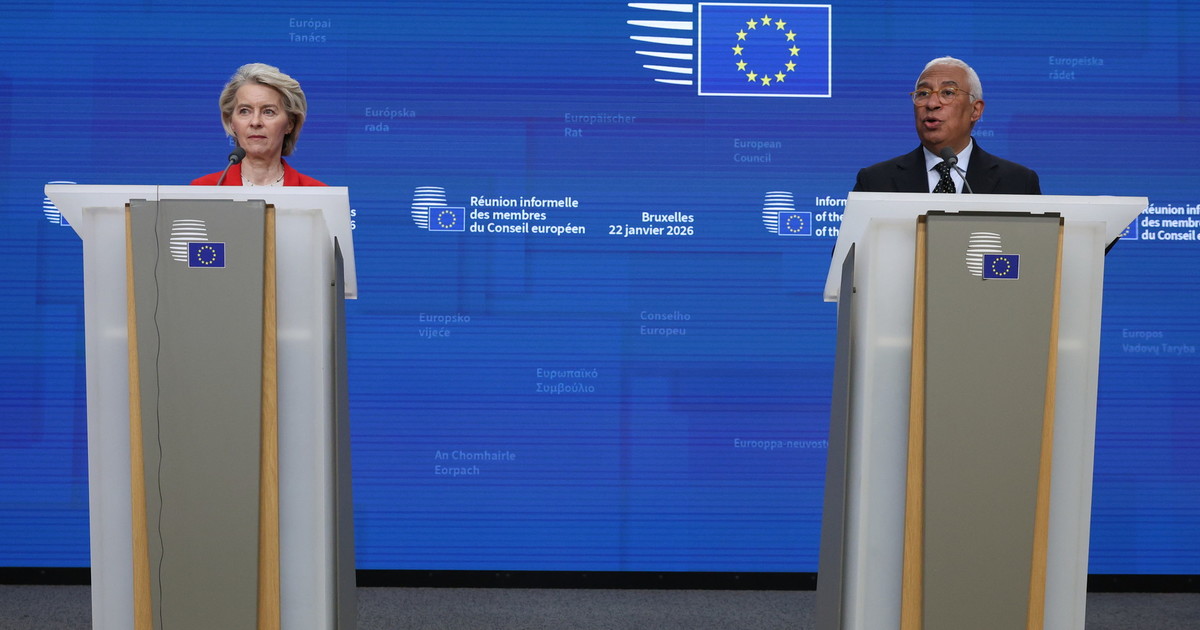 vertice lampo su Groenlandia e dazi. La reazione del Consiglio – Il Tempo