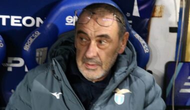 Lazio, Sarri vuole un big a centrocampo: tutti i nomi
