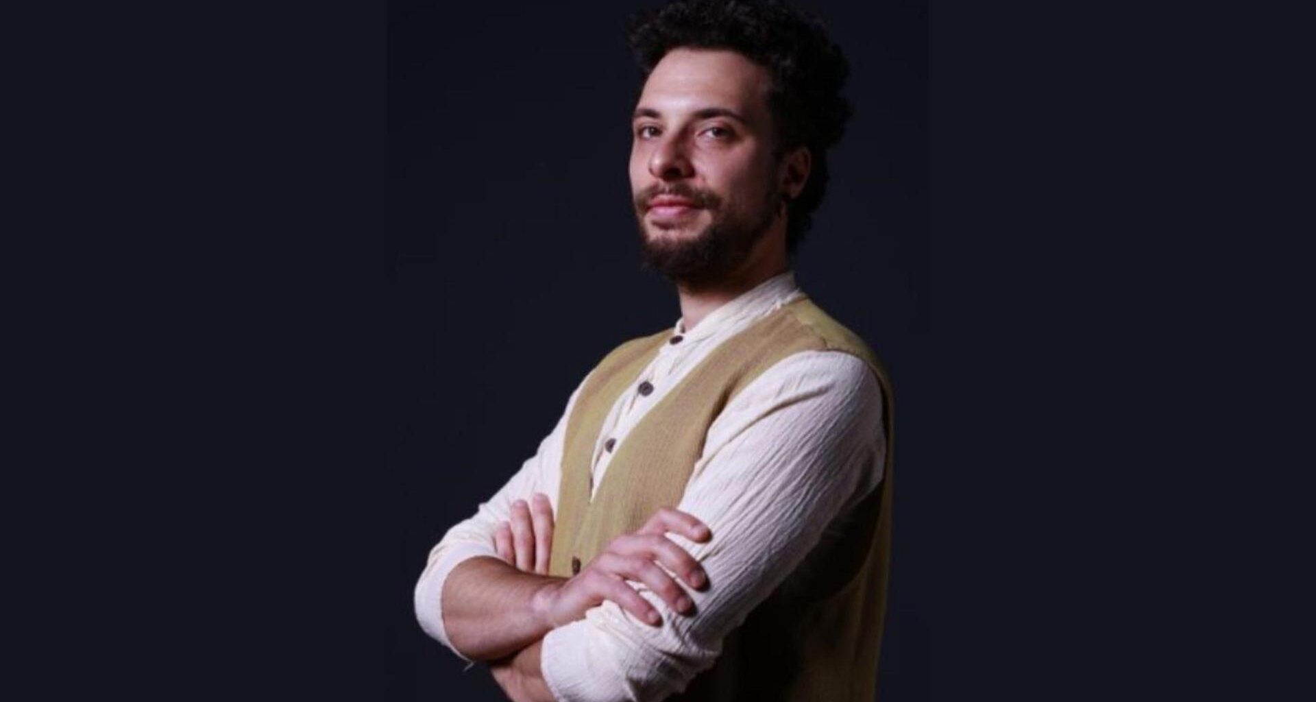 Matteo Burani: “Giocando a fare Dio sono l’unico italiano all’Oscar”