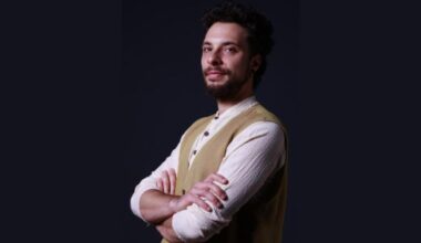 Matteo Burani: “Giocando a fare Dio sono l’unico italiano all’Oscar”