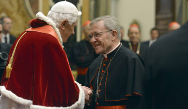 il magistero di Ratzinger patrimonio per i credenti d’oggi