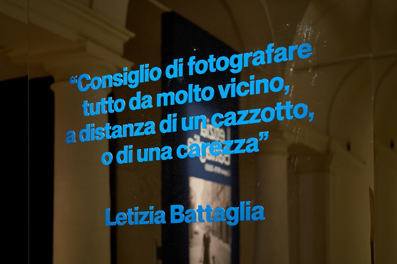 Letizia Battaglia: le “foto di silenzio”