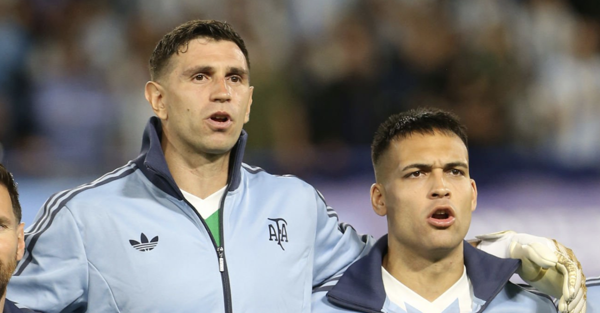 Romano: “Dibu Martinez-Inter, cosa risulta! So che il club studia anche…”