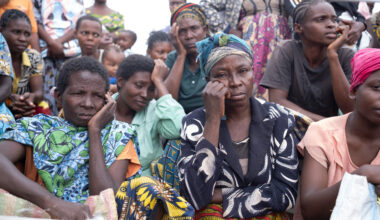 «Nella Repubblica Democratica del Congo non c'è speranza»