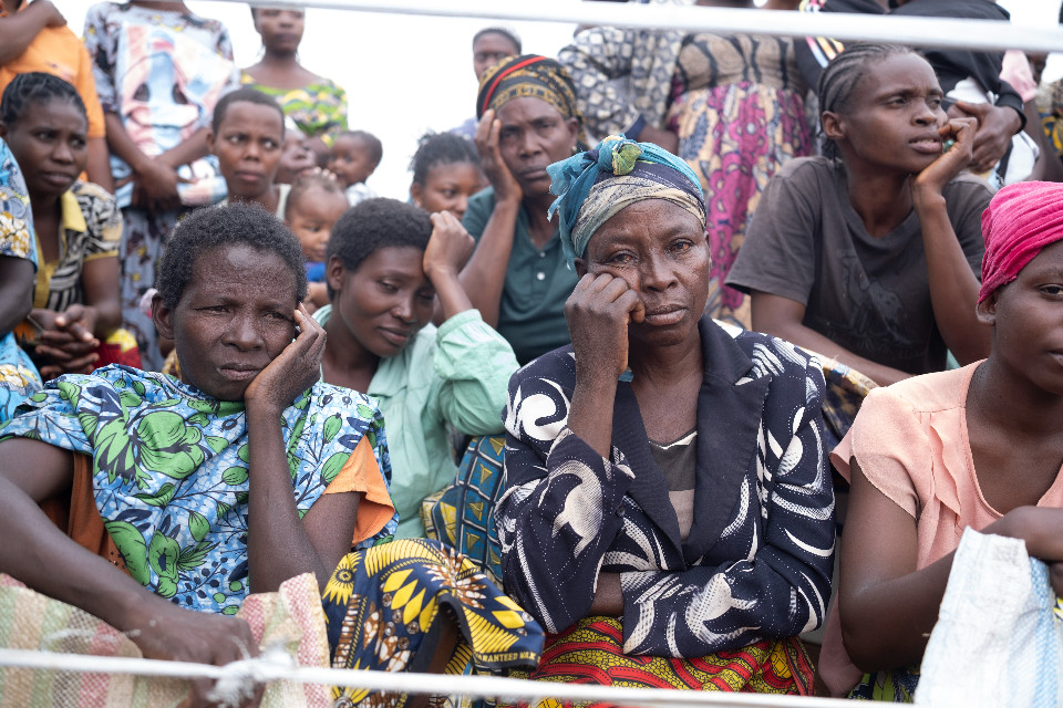 «Nella Repubblica Democratica del Congo non c'è speranza»