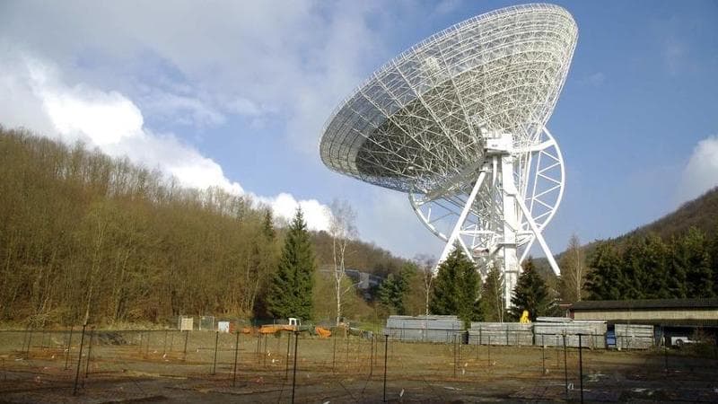 Il telescopio Lofar
