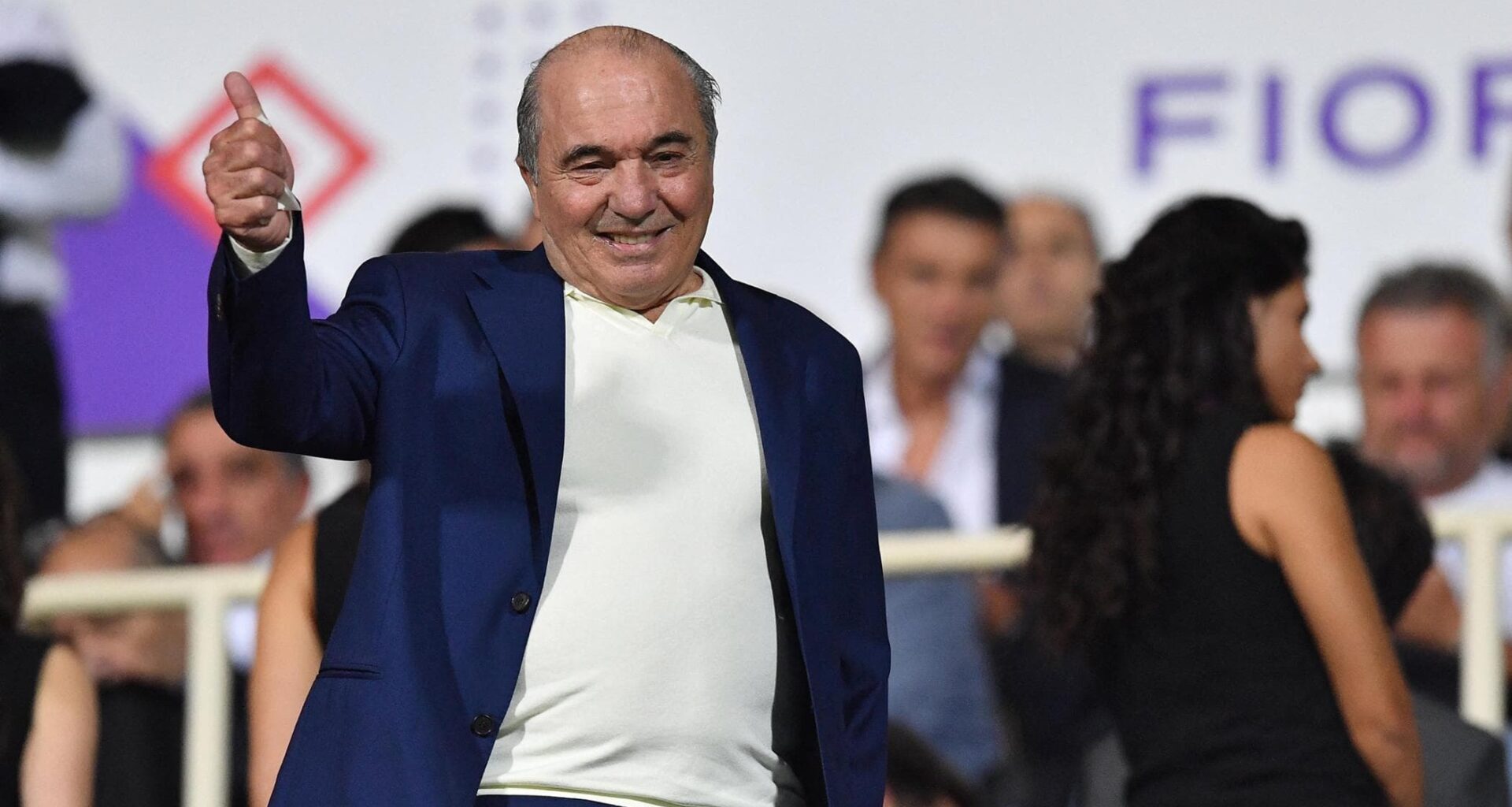 Morto Rocco Commisso, le reazioni. La Figc: “Ha lasciato un segno indelebile nel calcio italiano”