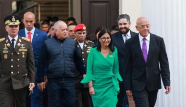 Rodríguez e quella donazione con 500mila dollari del petrolio che nel 2017 sedusse Trump