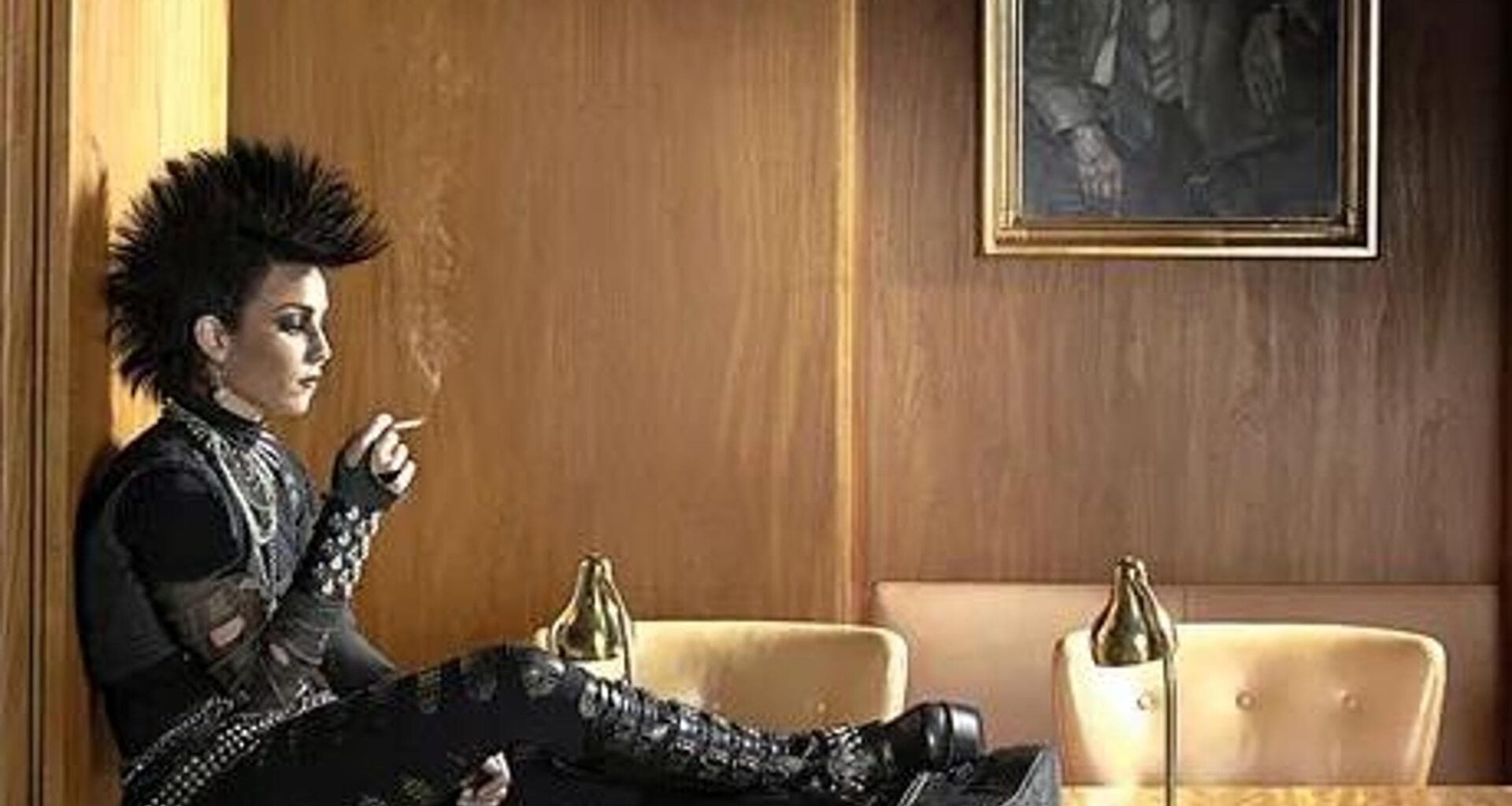 “Millennium”, torna Lisbeth Salander: la saga di Stieg Larsson diventa una serie tv