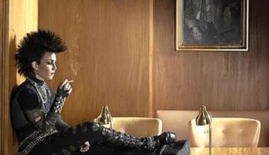 “Millennium”, torna Lisbeth Salander: la saga di Stieg Larsson diventa una serie tv