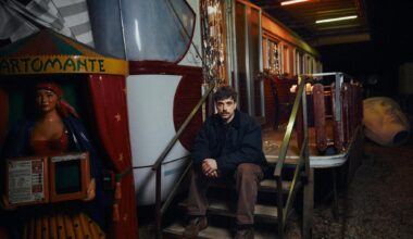 All’Atlantico Franco 126, poeta malinconico che canta la vita - la Repubblica