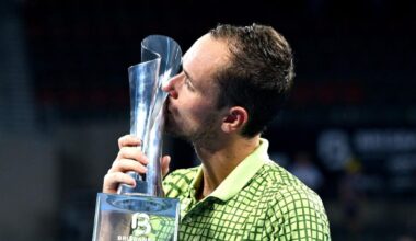 "Quando gioco così…Le mie reazioni? Ad alcuni piacciono"