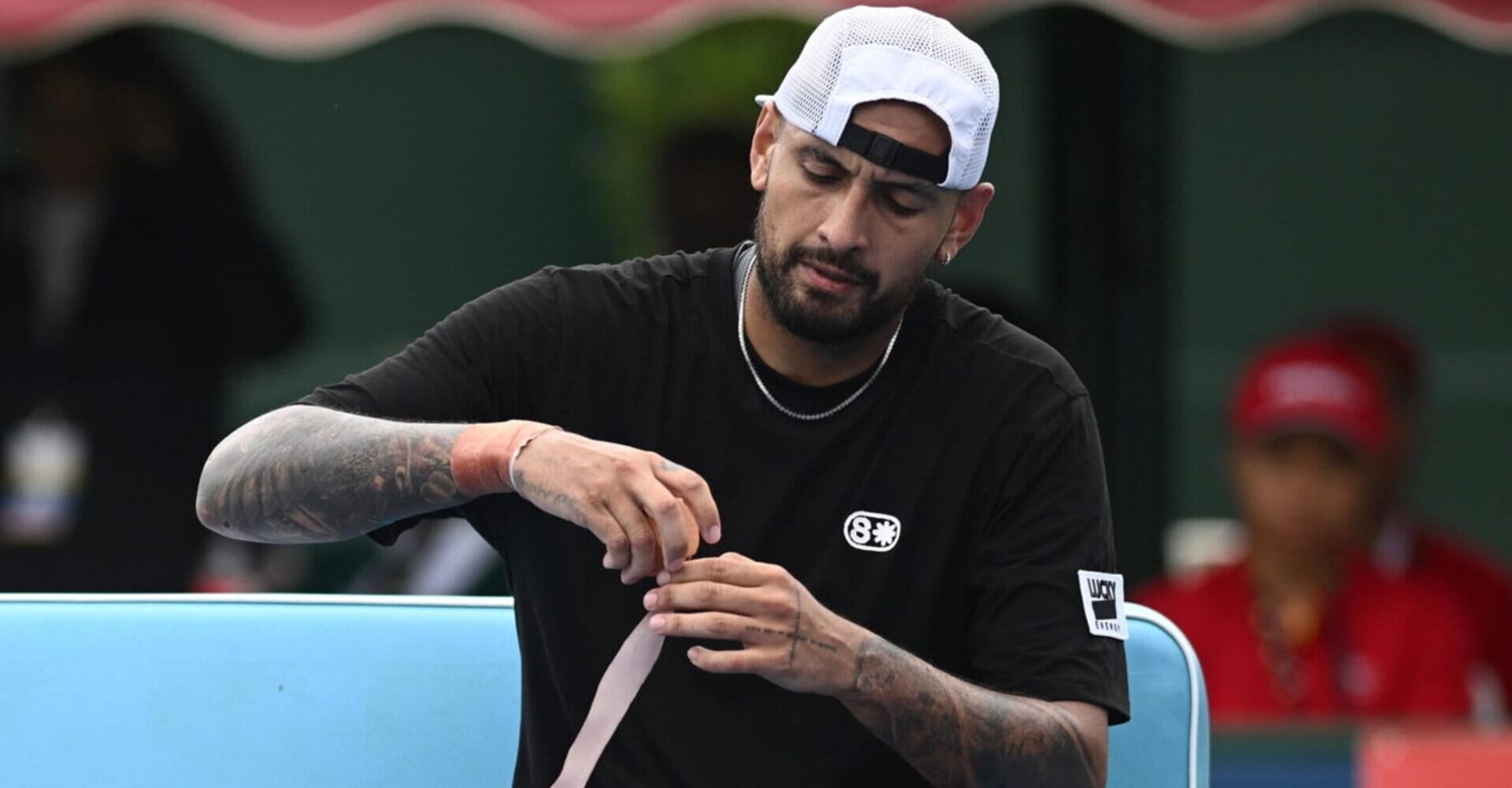 Kyrgios, ogni tanto un po’ di umiltà: le parole che nessuno si aspettava - Tuttosport