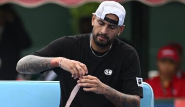 Kyrgios, ogni tanto un po’ di umiltà: le parole che nessuno si aspettava - Tuttosport