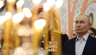 Un disegno imperiale. La guerra di Putin non finirebbe a Kyiv