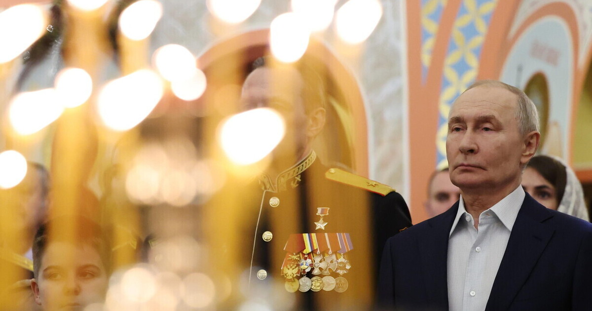 Un disegno imperiale. La guerra di Putin non finirebbe a Kyiv