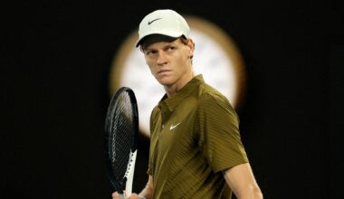 Sinner - Djokovic agli Australian open oggi: la semifinale in diretta