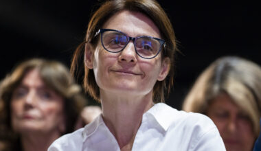 Giorgia Meloni (Antonio Masiello/Getty Images)