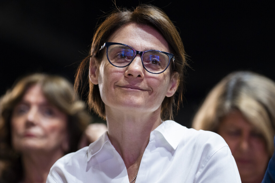 Giorgia Meloni (Antonio Masiello/Getty Images)